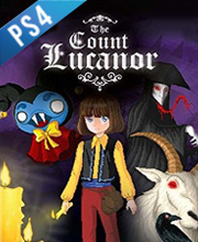 The Count Lucanor Playstation 4