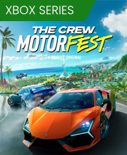 The Crew Motorfest Xbox Series X