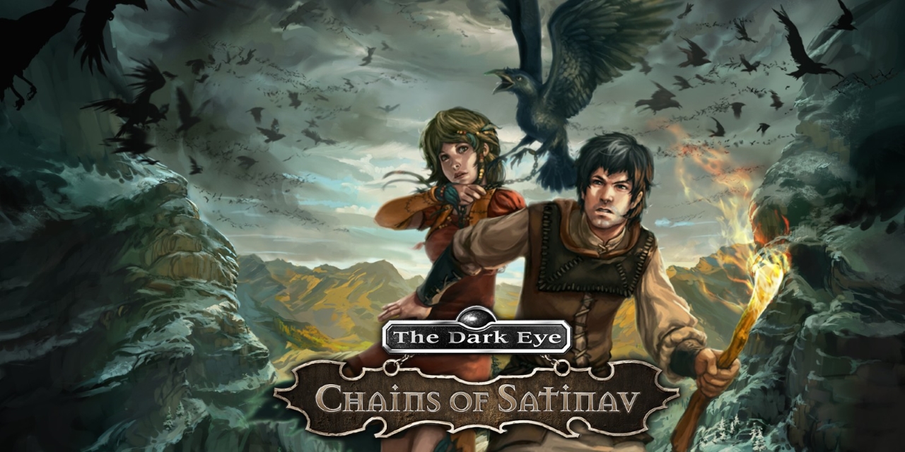 The Dark Eye - Chains of Satinav