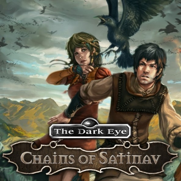 Oferta Switch & Steam: ¡Ahorra un 90% en The Dark Eye - Chains of Satinav ahora