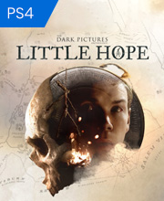 The Dark Pictures Anthology Little Hope Playstation 4