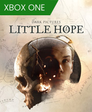 The Dark Pictures Anthology Little Hope Xbox One