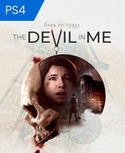 The Dark Pictures Anthology The Devil in Me Playstation 4