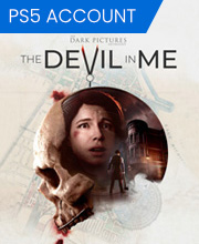 The Dark Pictures Anthology The Devil in Me Playstation 5
