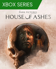 The Dark Pictures House of Ashes Xbox Series X