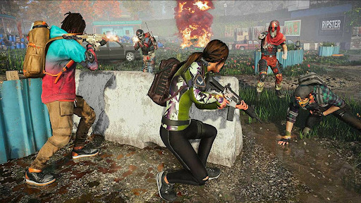 Jugabilidad de The Division Heartland