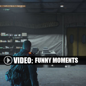 The Division Xbox One Funny Moments