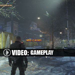 The Division Xbox One Gameplay Video