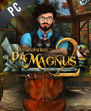 The Dreamatorium of Dr Magnus 2 Pc