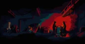 El aclamado thriller de ciencia ficción The Drifter llega a consolas