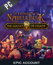 The Dungeon Of Naheulbeuk The Amulet Of Chaos Pc