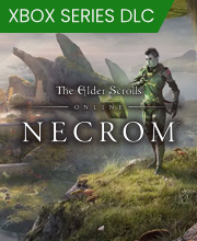 The Elder Scrolls Online Necrom Xbox Series X