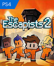 The Escapists 2 Playstation 4