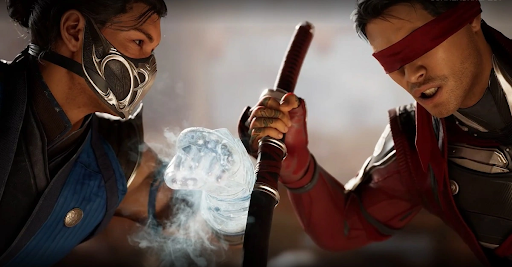 Mortal Kombat 1