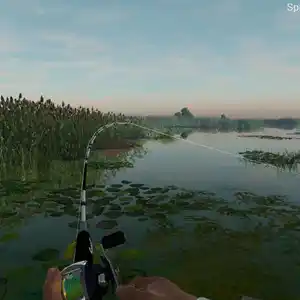 The Fisherman - Fishing Planet - Pesca Deportiva