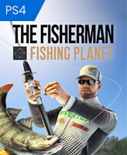 The Fisherman Fishing Planet Playstation 4