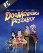 The Interactive Adventures Of Dog Mendonca And Pizzaboy