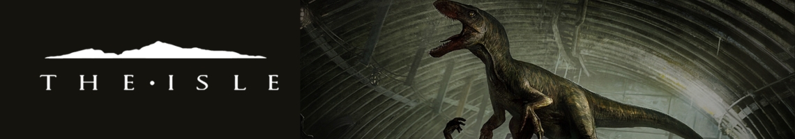 Caza como un dinosaurio para sobrevivir en The Isle