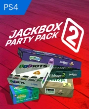 The Jackbox Party Pack 2 Playstation 4