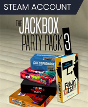 The Jackbox Party Pack 3 Pc
