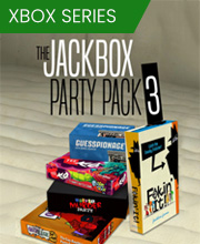 The Jackbox Party Pack 3 Xbox Series X