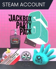 The Jackbox Party Pack 6 Pc