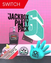 The Jackbox Party Pack 6 Switch