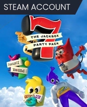 The Jackbox Party Pack 7 Pc