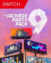 The Jackbox Party Pack 9 Switch