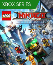 The LEGO Ninjago Movie Video Game Xbox Series X