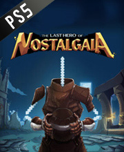 The Last Hero of Nostalgaia Playstation 5