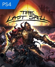 The Last Spell Playstation 4