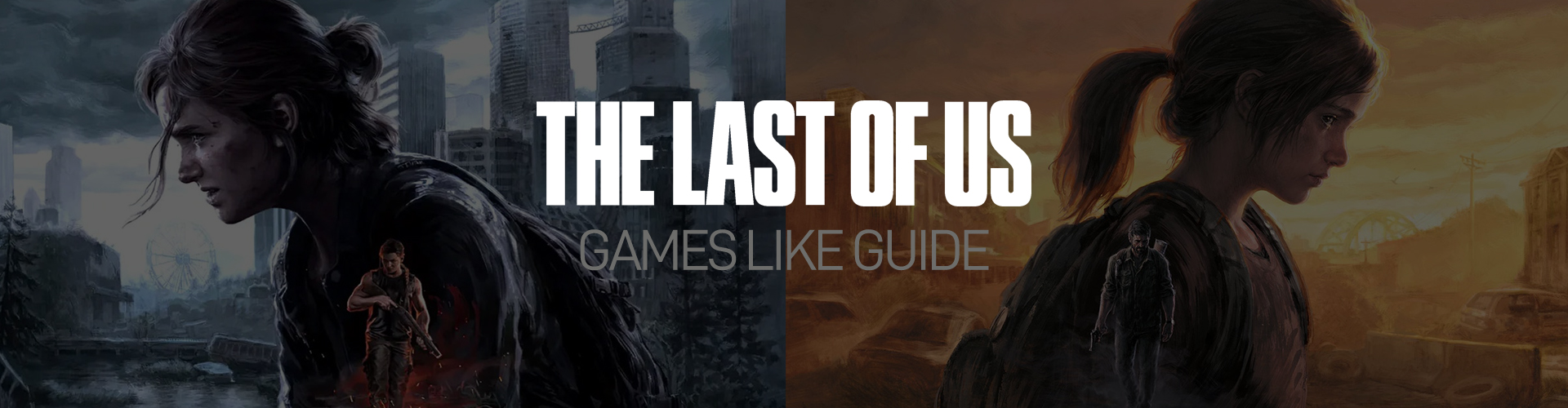 Juegos Como The Last of Us
