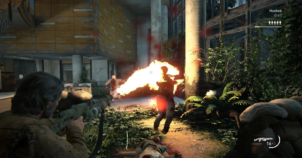 The Last of Us Online Estaba al 80% Antes de ser Cancelado