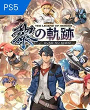 The Legend of Heroes Kuro no Kiseki Playstation 5