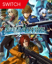 The Legend of Heroes Trails to Azure Switch