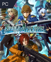 The Legend of Heroes Trails to Azure Pc