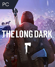 The Long Dark cover art