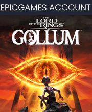 The Lord of the Rings Gollum Pc