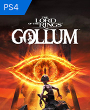 The Lord of the Rings Gollum Playstation 4