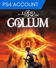 The Lord of the Rings Gollum Playstation 4