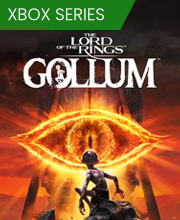 The Lord of the Rings Gollum Xbox Series X