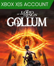 The Lord of the Rings Gollum Xbox Series X