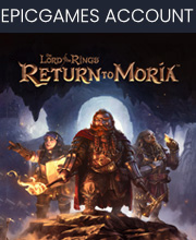 The Lord of the Rings Return to Moria Pc