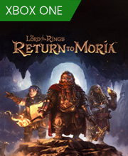 The Lord of the Rings Return to Moria Xbox One