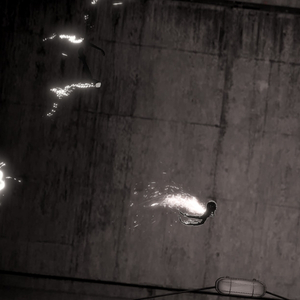 The Missing JJ Macfield and the Island of Memories - Túnel