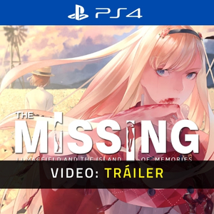 The Missing JJ Macfield and the Island of Memories Playstation 4