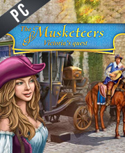 The Musketeers Victorias Quest Pc