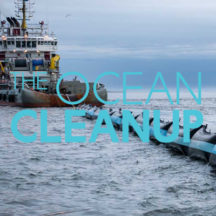ClaveCD dona a «The Ocean Cleanup» con la ayuda de usuarios