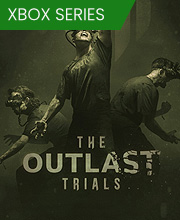 The Outlast Trials Xbox Series X